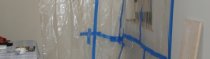 Kitchen Wall ~ continued